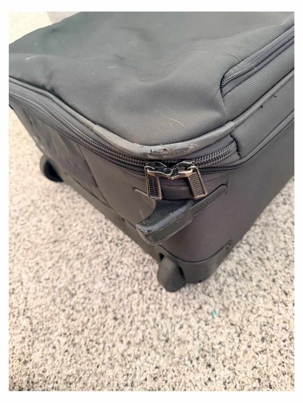 Briggs & Riley 2 Wheel Rolling Suitcase | Transcend TU224X-8, 26